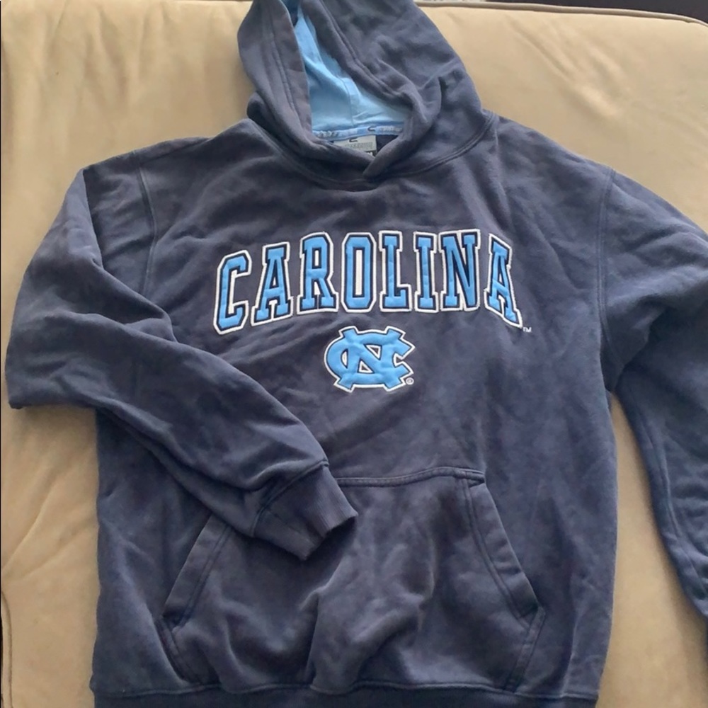 Carolina UNC sweatshirt hoodie